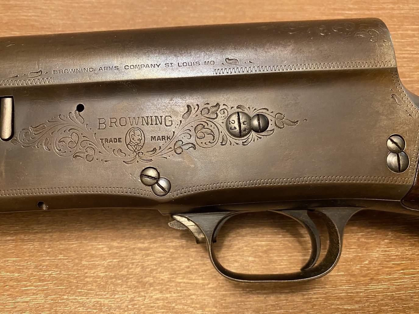 Number serial remington lookup shotgun Remington Serial/Barrel