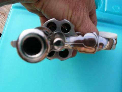 1950 Colt Detective Special