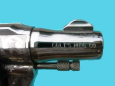 1950 Colt Detective Special