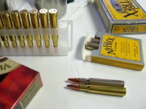 ammunition, including 30.06 rounds