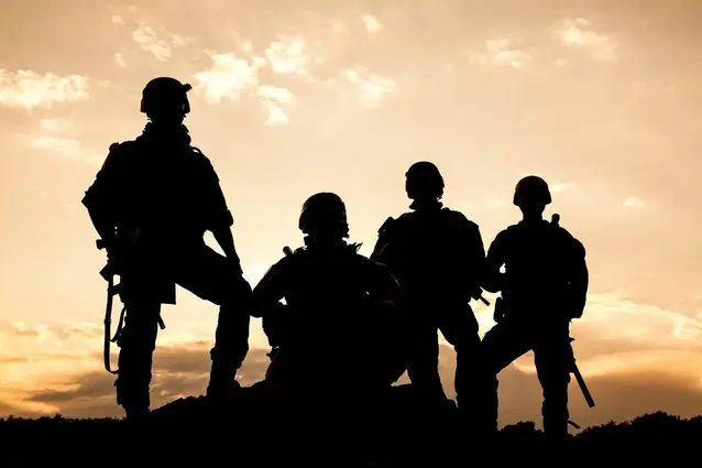 REFORGER military field memory series