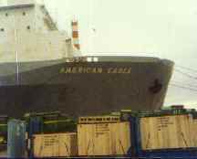 Super-Cargo American Eagle