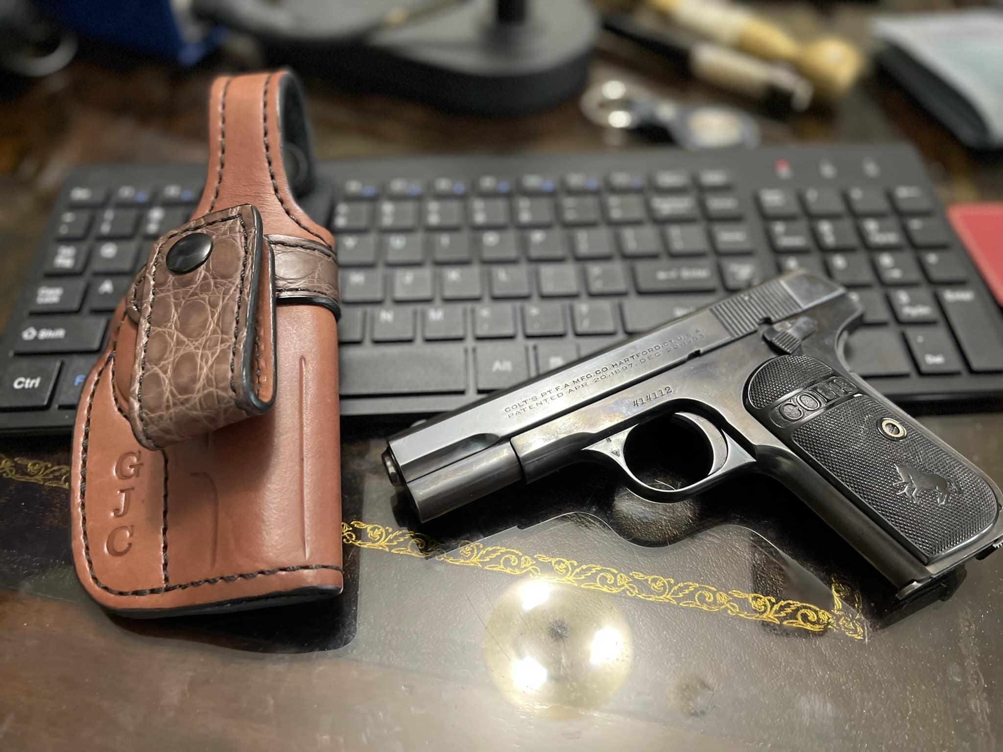 The Gun Blog