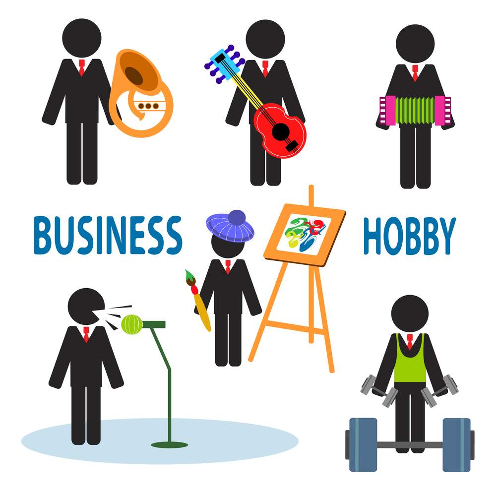 business or hobby
