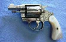 32 Colt revolver