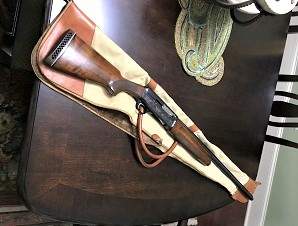 1965 Colt 12 Gauge Semi-Automatic Shotgun