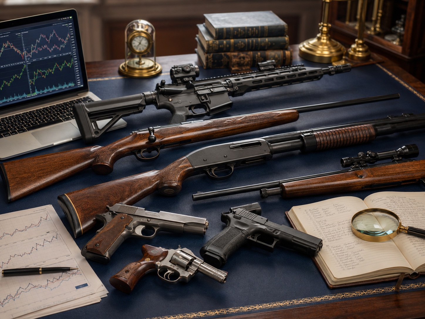 Firearms Market Trends 2026