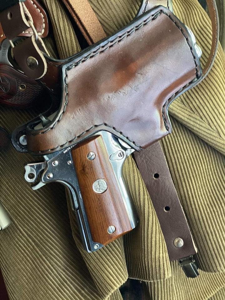 double rig holster
