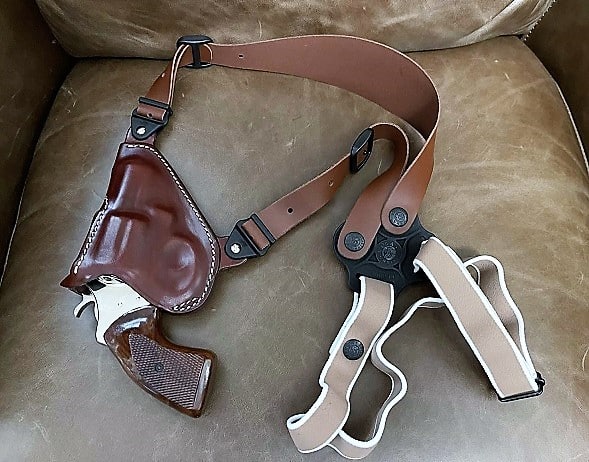 paddle holster