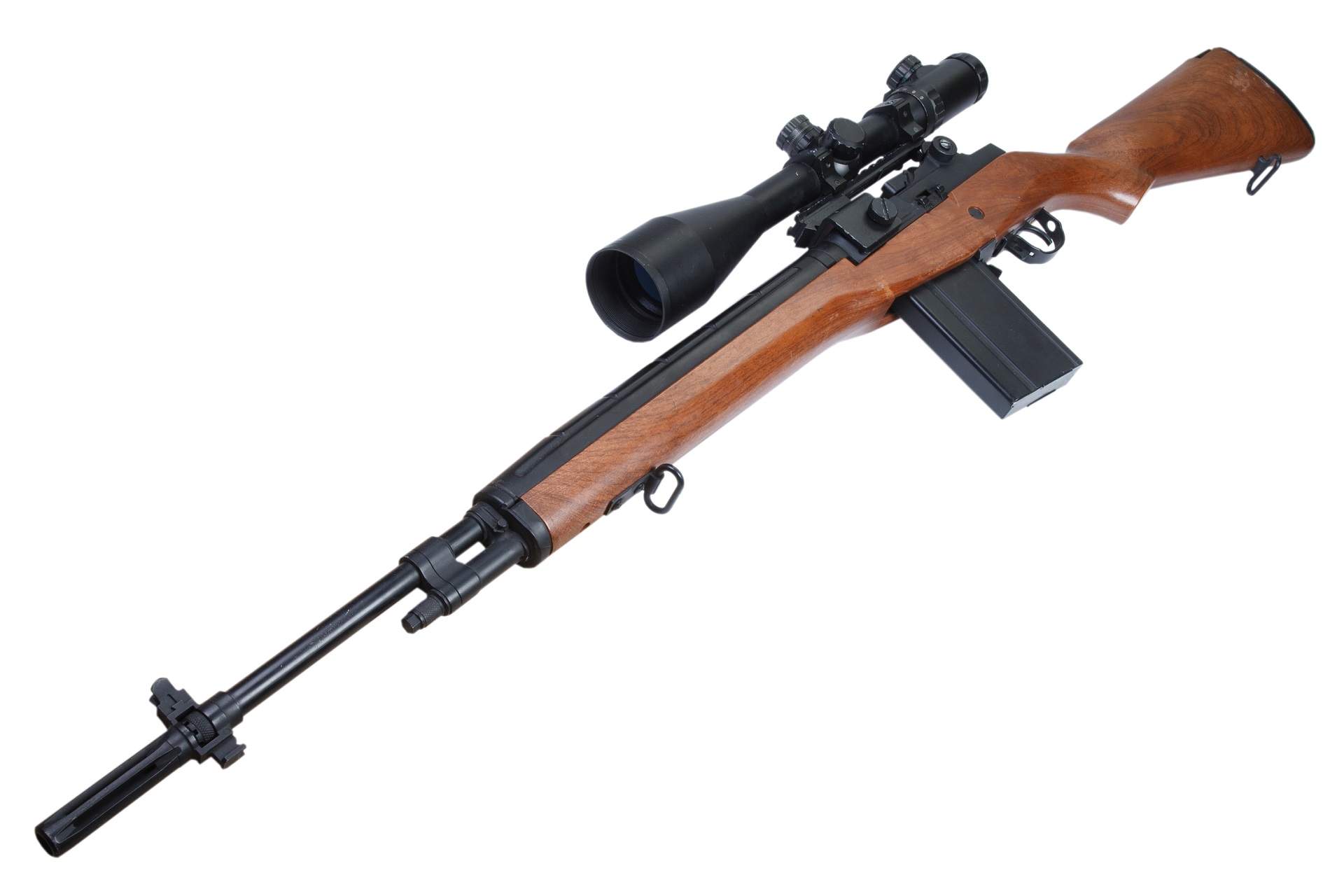M-14 Sniper Rifle