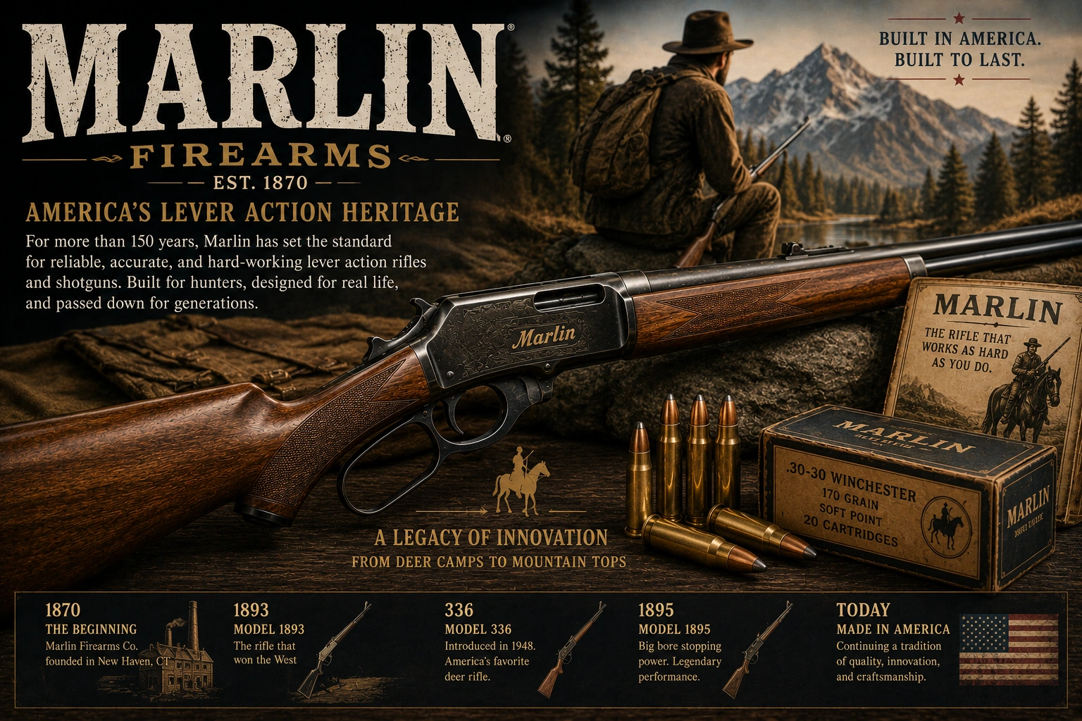 Marlin Firearms