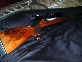 Colt Sauer .30-06 bolt-action rifle