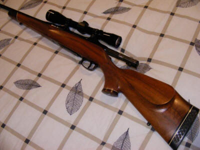 Colt Sauer .270 Rifle