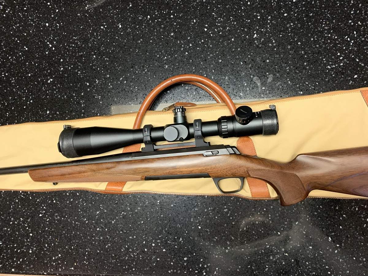 Browning X-Bolt Rifle