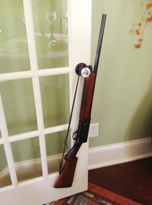 Pre-War Browning A5 16 gauge stamped US