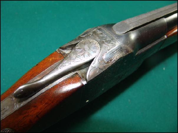 1917 Ithaca Flues shotgun