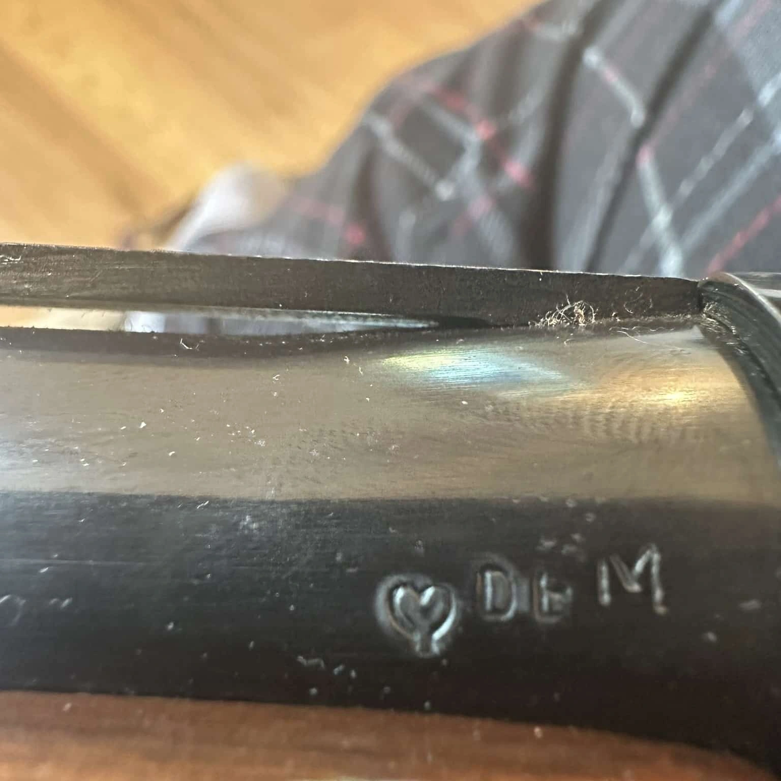 Remington Model 1100 barrel date code location and markings