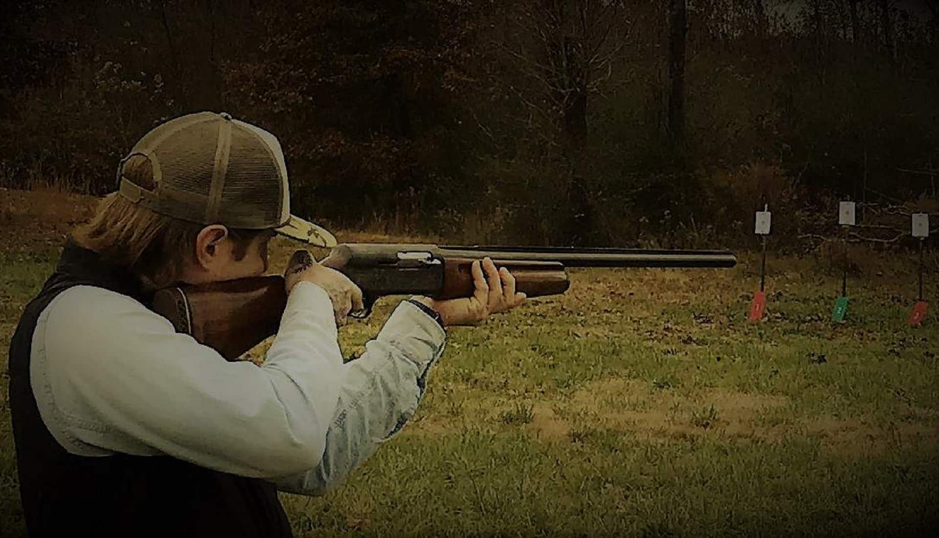 Classic shotguns from the Gun Collectors Club collection
