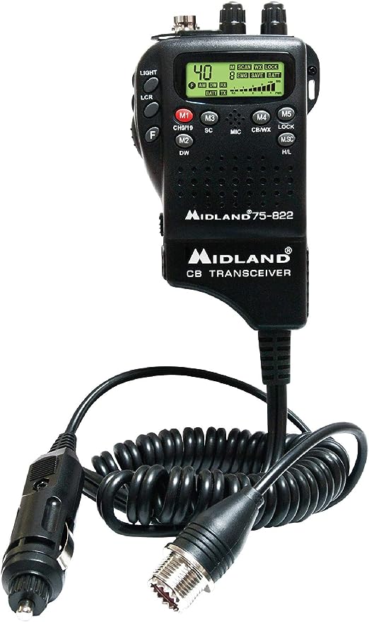 Midland 75-822 CB Radio