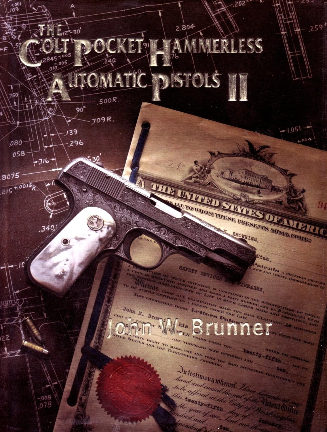 Colt Pocket Hammerless Automatic Pistols II