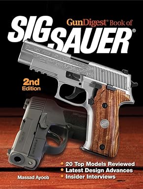 Gun Digest Book of SIG-Sauer