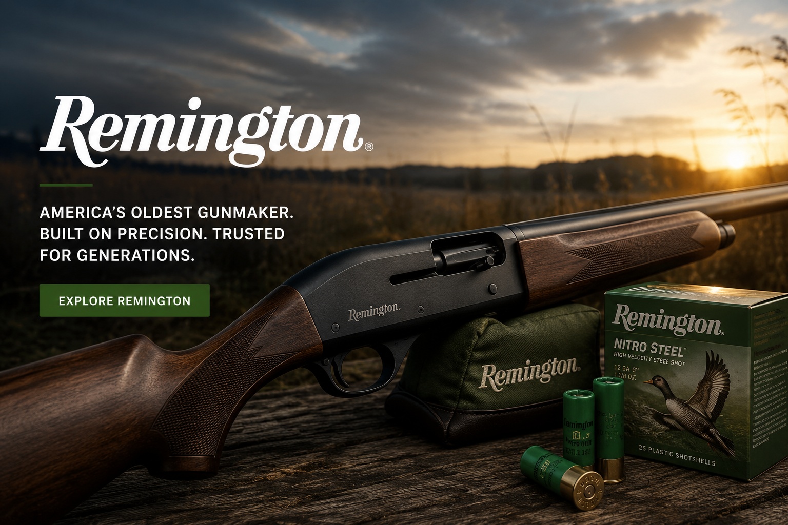 Remington firearms company collector guide hero image