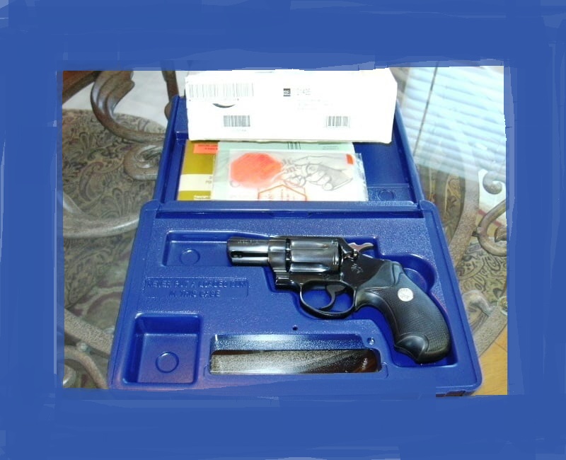 1995 Colt Detective Special