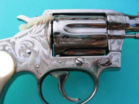 Colt .32 Detective Special