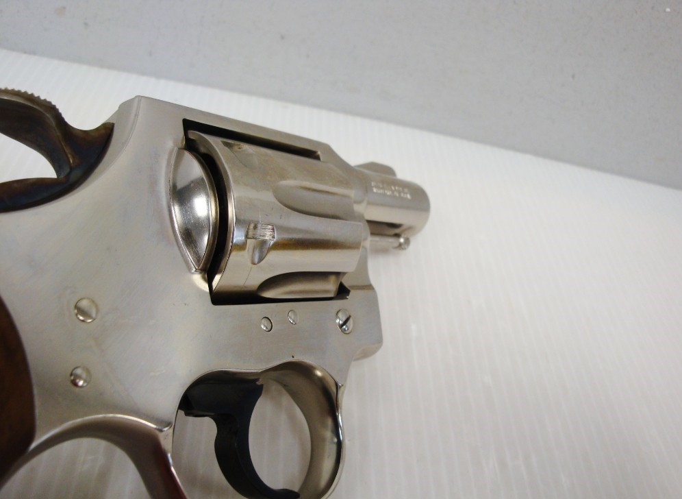 Colt Lawman Mk III .357 Magnum