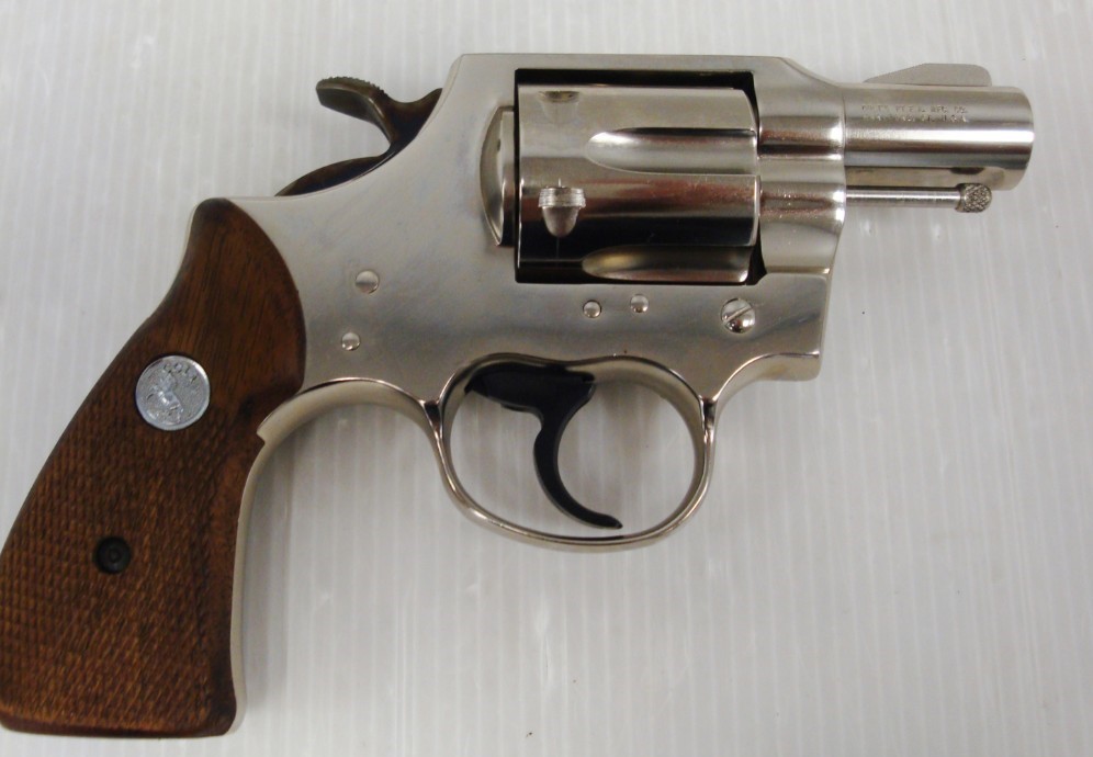 Colt Lawman .357