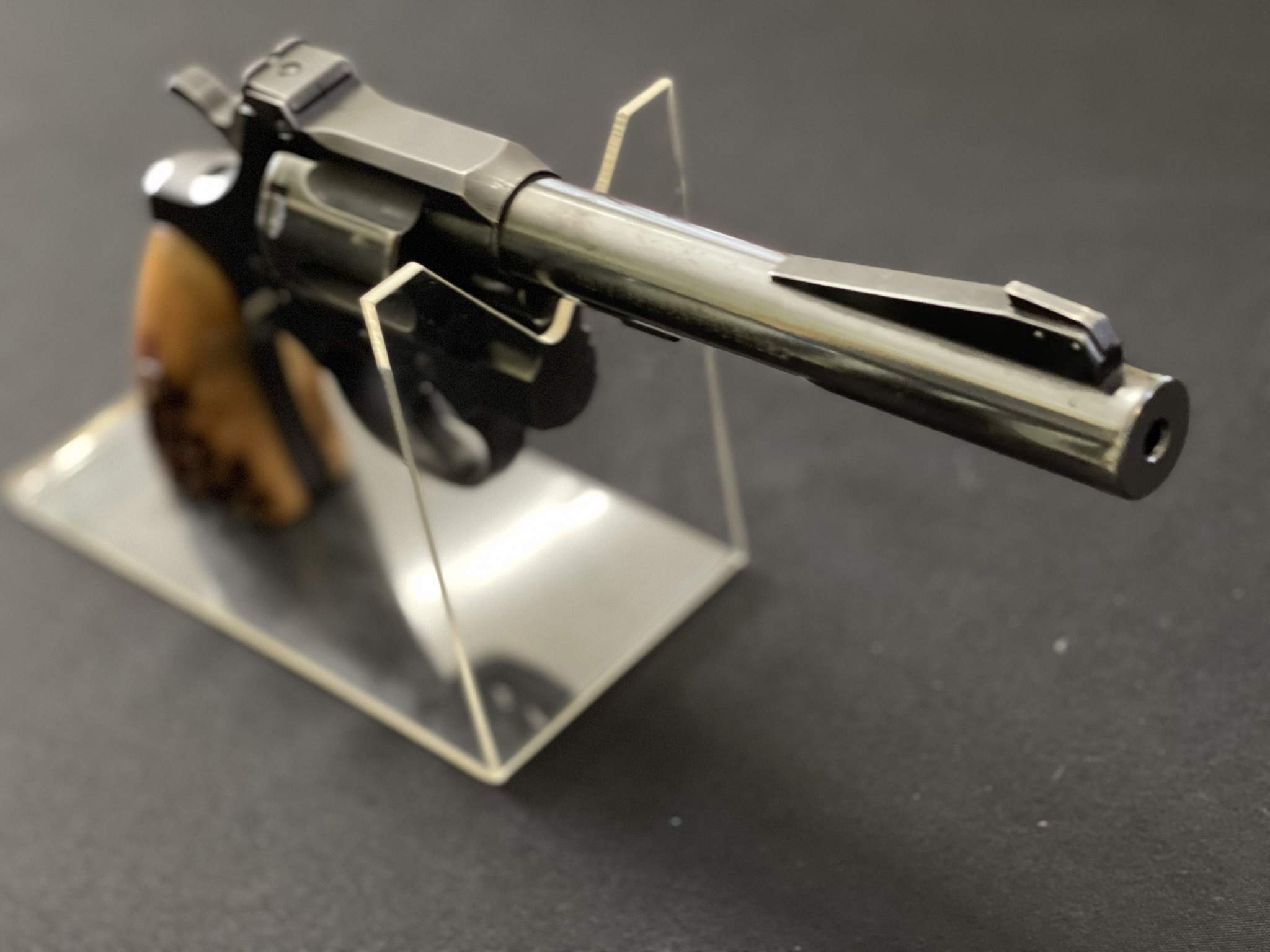 Officers Model Special .22 Long Rifle