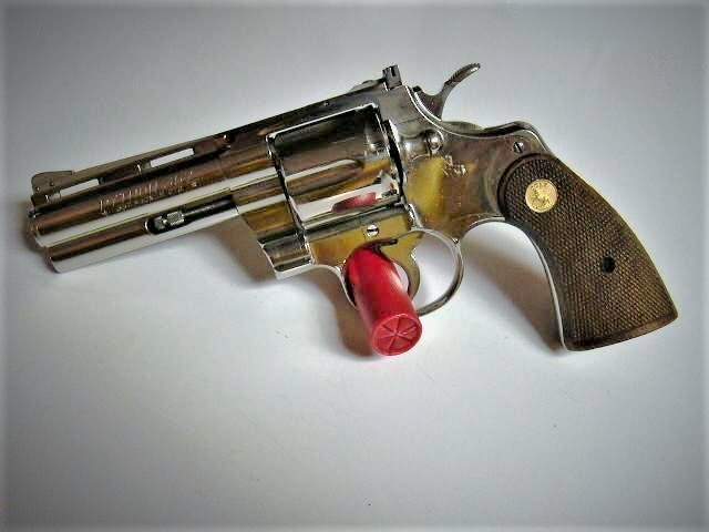 Colt Python .357 Revolver