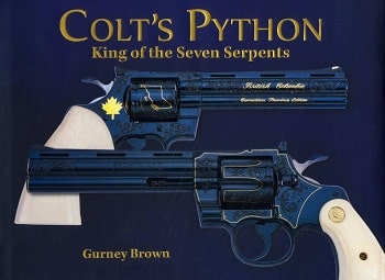 Colt's Python, King of the Seven Serpents