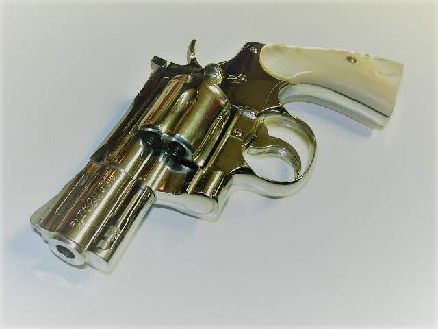 1965 Colt Python