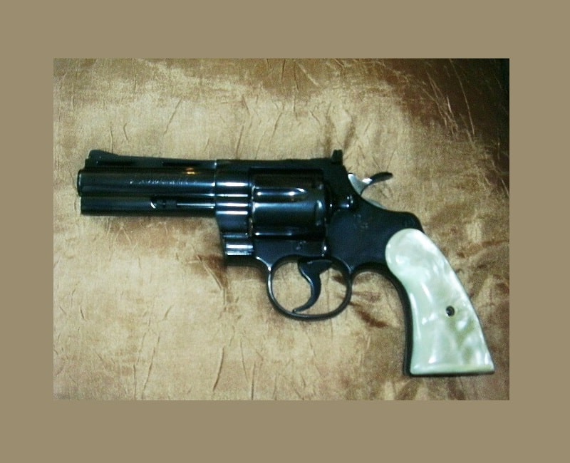 1968 Colt Python