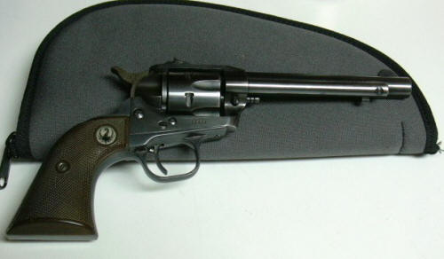 A 1950 Colt 32 and 1965 Colt 38 Detective Special