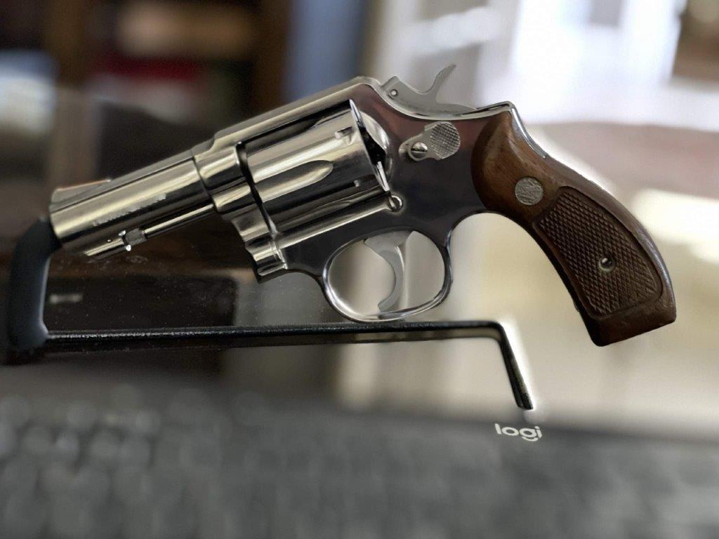 Smith and Wesson