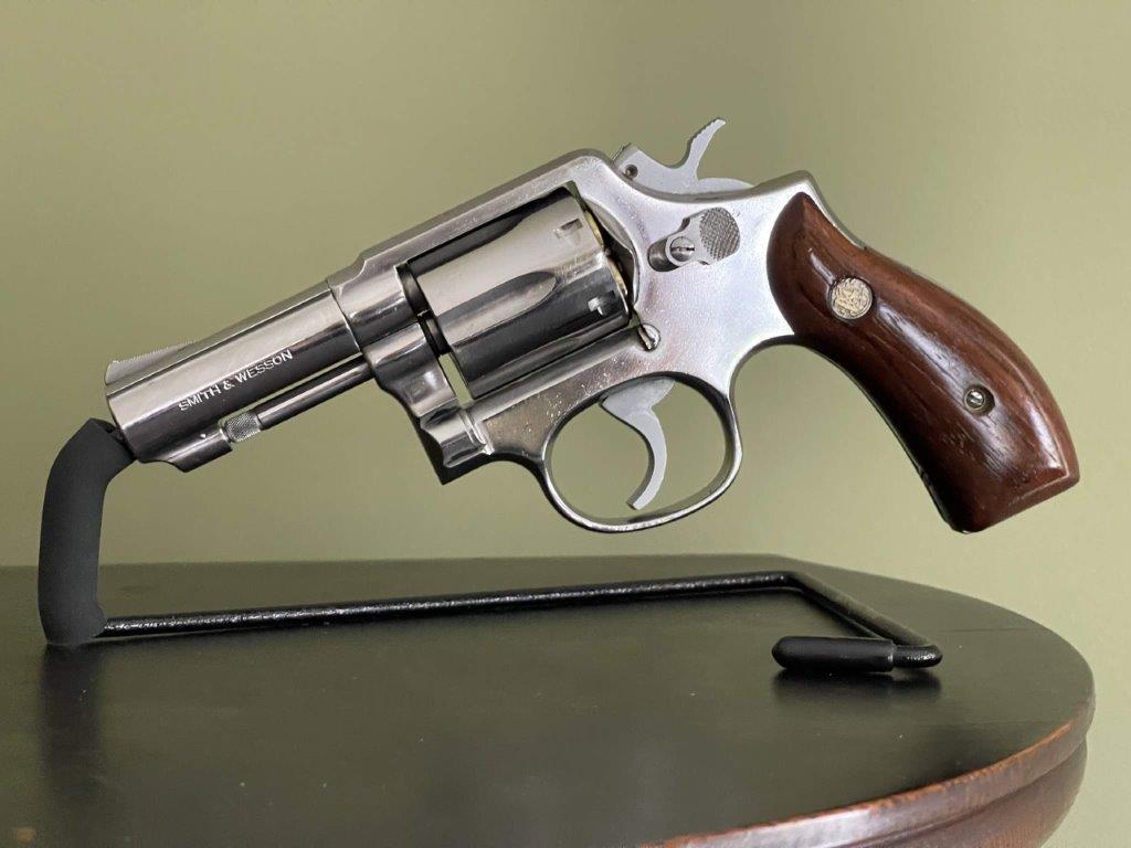 Smith & Wesson Model 65-3
