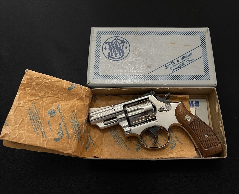 Model 19-3 Smith & Wesson