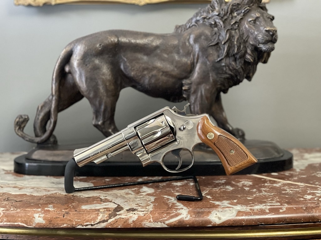 The Law Enforcement Gun in .41 Magnum