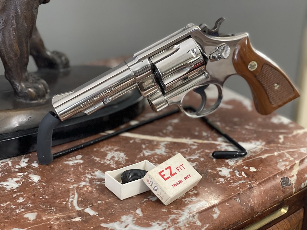 The Law Enforcement Gun in .41 Magnum