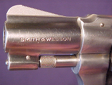 smith and wesson model 60