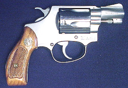 smith and wesson model 60