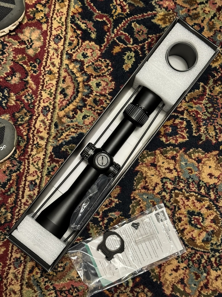 Savage Model 25 range photo