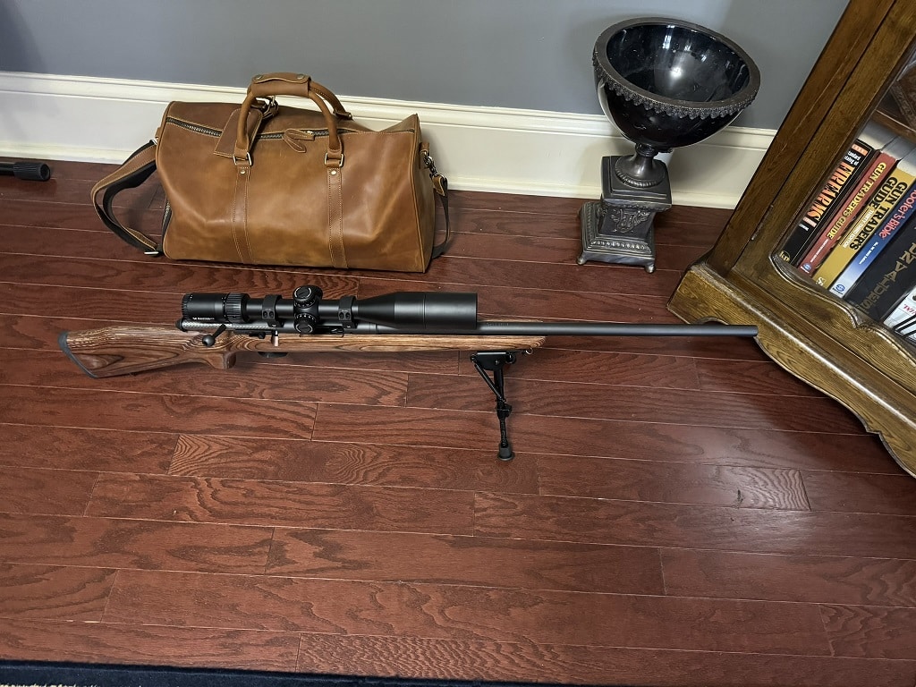 Savage Model 25