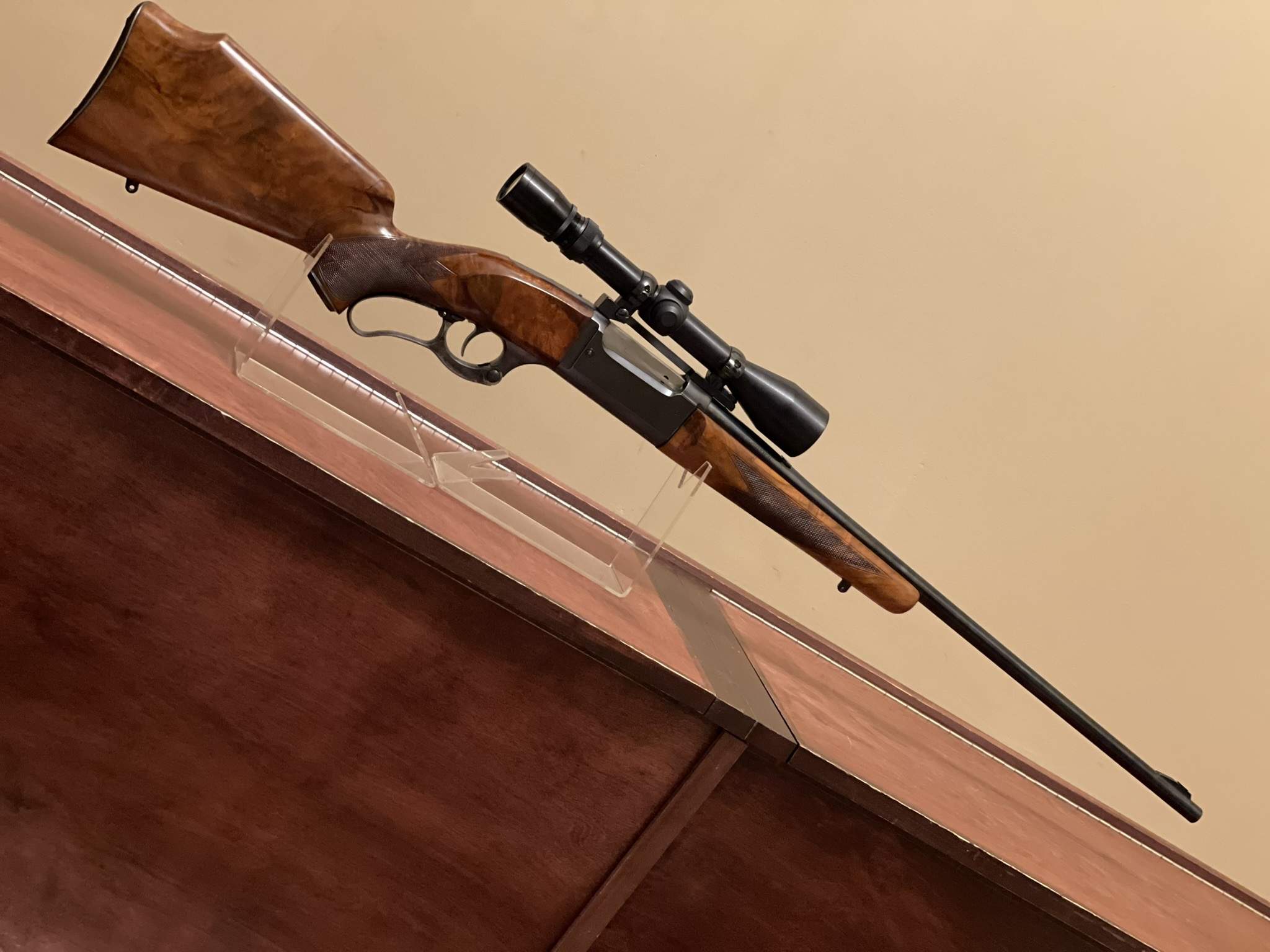 1949 Savage rifle