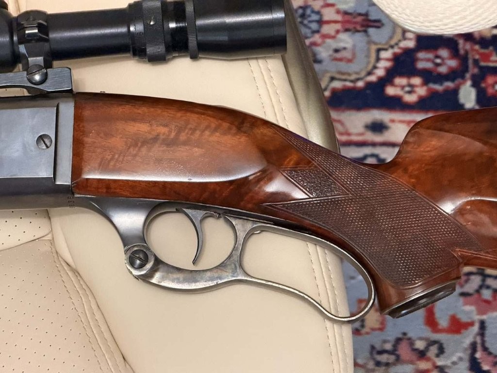 Savage Model 99 and classic Savage rifle cartridges