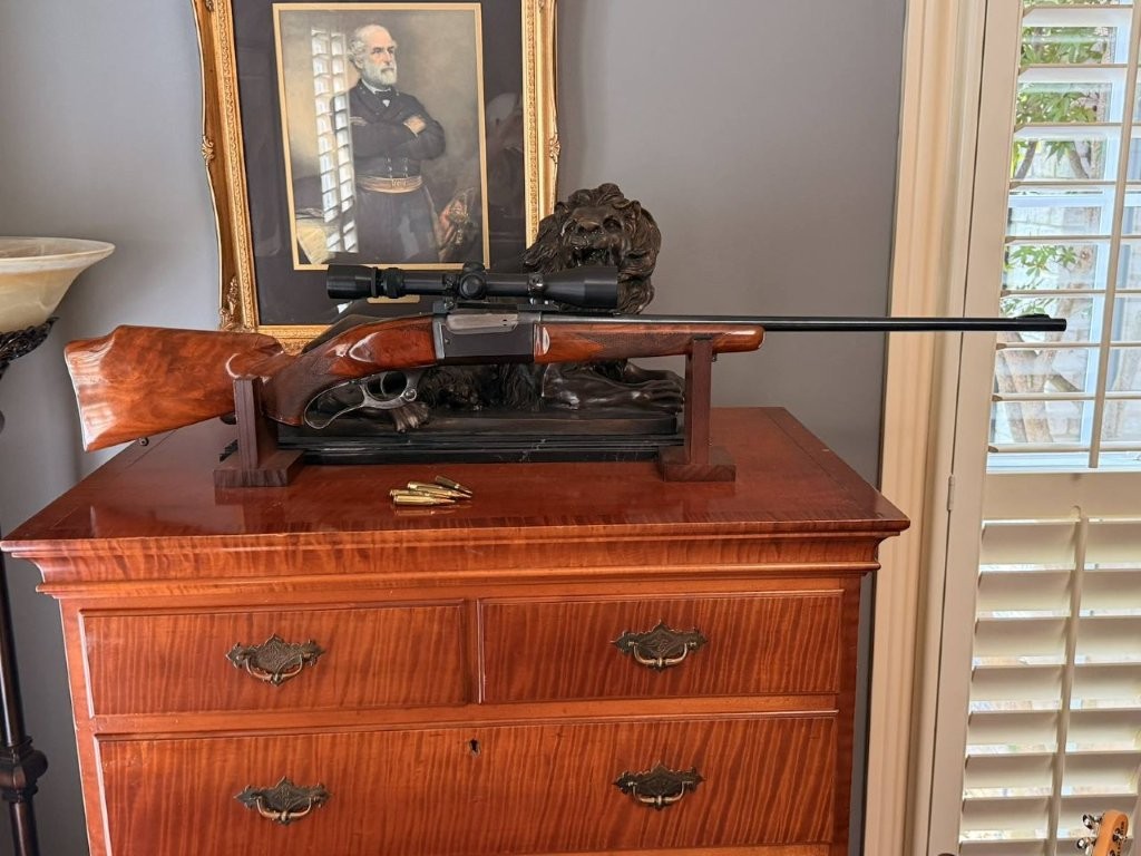 Savage Model 99 receiver and serial-number markings