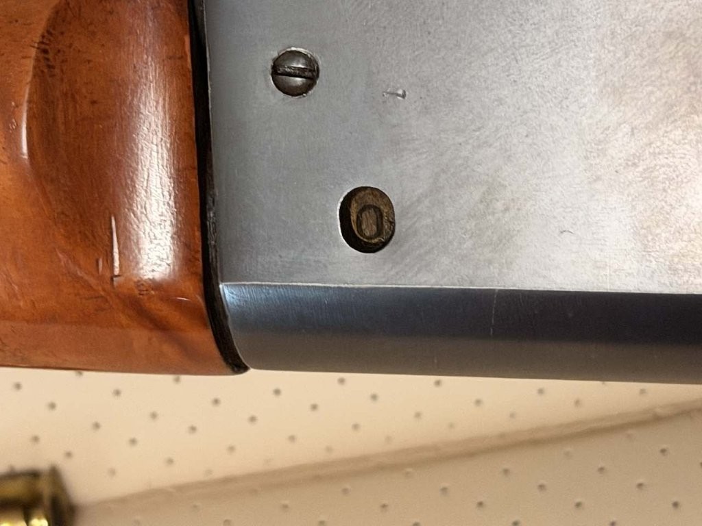 Savage Model 99 lever-action rifle shown for manufacturing-date research