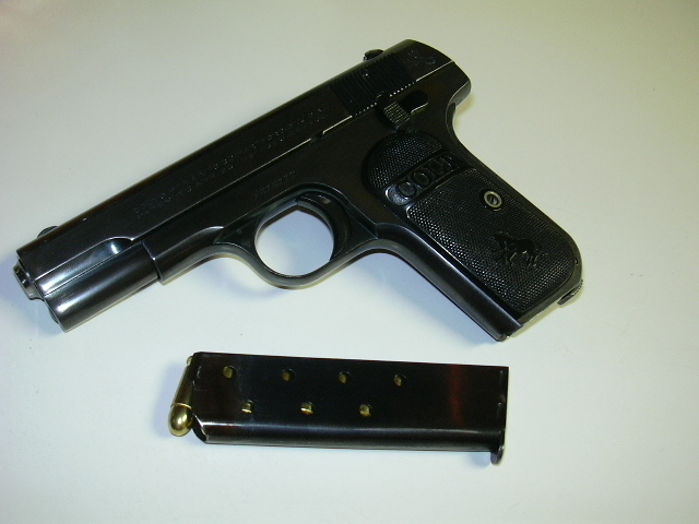 1903 Colt .32 Pocket Hammerless